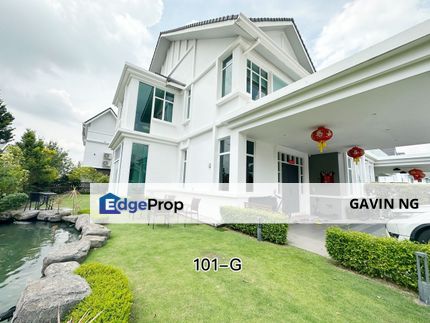 [LIMITED] 55x85 Setia Eco Park Tropika Emma Creast Setia Alam Double Storey Semi D House, Selangor, Setia Eco Park