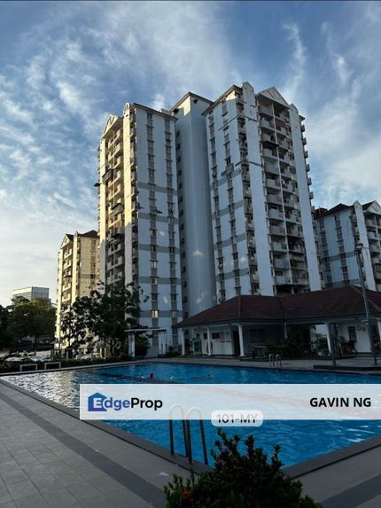 [VALUE BUY] 960sqft~ Miharja Condominium Cheras Kuala Lumpur, Kuala Lumpur, Cheras