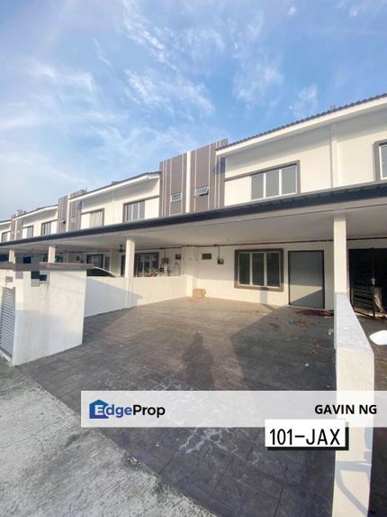 [FULL LOAN] Irama Perdana LBS Alam Perdana Puncak Alam Double Storey Terrace House, Selangor, Bandar Puncak Alam