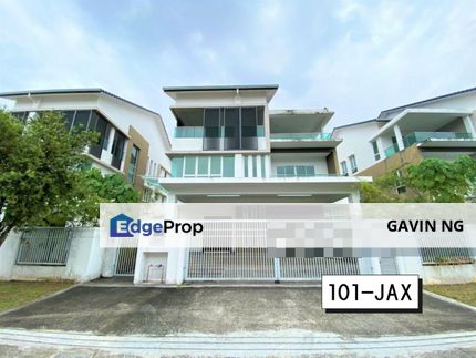 [VALUE BUY] 70x90 Ambang Botanic 2 Klang [HANAKO] 3-Storey Bungalow House, Selangor, Port Klang