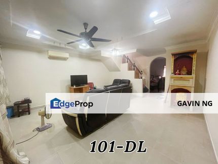 [FULL LOAN] 16x55 Klang Utama Double Storey Terrace House, Selangor, Klang