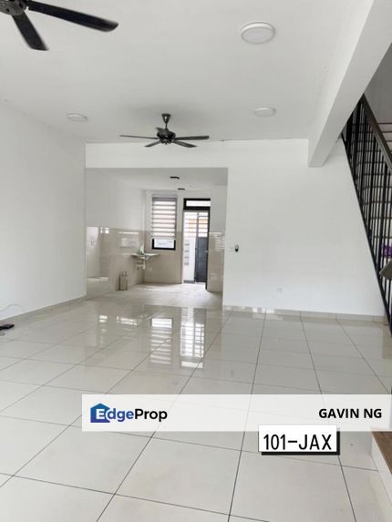 [VALUE BUY] 20x60 Elmina Valley 1 Elmina West Denai Alam Double Storey Terrace House, Selangor, Shah Alam