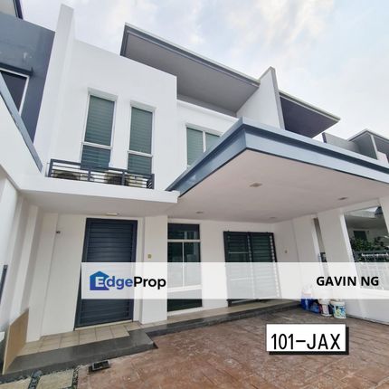 [VALUE BUY] 24x75 Paloma Bandar Bukit Raja Klang Double Storey Superlink House, Selangor, Bandar Bukit Raja