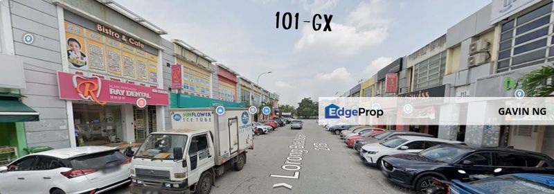 [ HIGH ROI ] Bandar Bukit Tinggi 2 Klang Double Storey Shoplot, Selangor, Klang