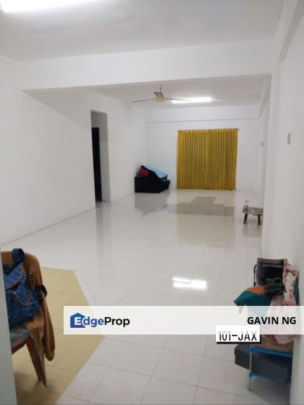 [FULL LOAN] 1300sqft~ Perdana Villa Apartment Taman Sentosa Klang, Selangor, Klang