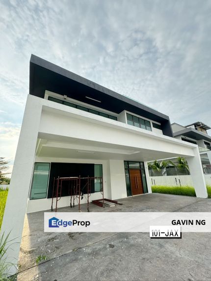 [LIMITED] 60x100 Laman Villa Meru Klang Double Storey Bungalow House, Selangor, Klang