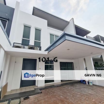 [LIMITED] 24x75 Paloma Bandar Bukit Raja Klang Double Storey Superlink House, Selangor, Bandar Bukit Raja