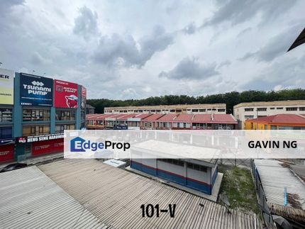 [LIMITED] Taman Sri Muda Shah Alam Seksyen 25  Retail Shoplot , Selangor, Shah Alam