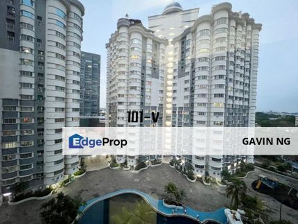 [ HIGH ROI ] Regency Condominium Klang 929sqft, Selangor, Klang