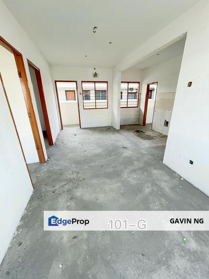 [FULL LOAN] Rebana Low Cost Flat Bandar Bukit Raja Klang, Selangor, Bandar Bukit Raja