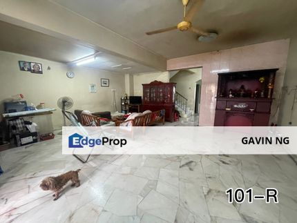 [LIMITED] 22x65 Rantau Panjang Klang Double Storey Terrace House Endlot, Selangor, Kapar 