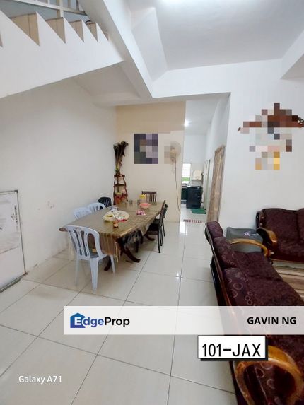 [LIMITED] 20x60 Taman Mesra Kampung Jawa Klang Double Storey Terrace House, Selangor, Klang