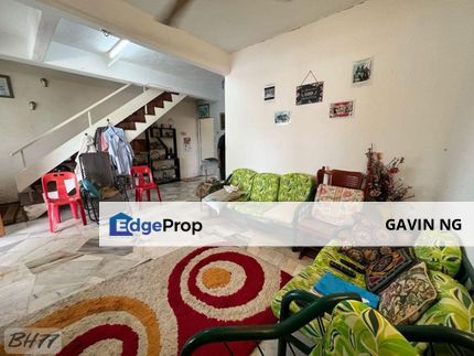 [FULL LOAN] 20x60 Taman Sentosa Klang Double Storey Terrace House, Selangor, Klang