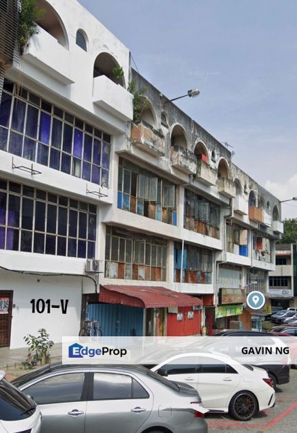 [ HIGH ROI ] 22x70 Taman Intan Klang 4 Storey Shoplot , Selangor, Klang