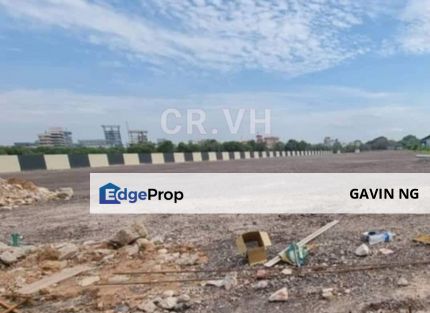 [ 2 ACRES ] Pandamaran Port Klang Industrial Flat Land With Infra Ready , Selangor, Port Klang