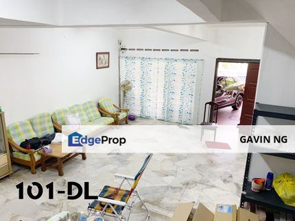 [LIMITED] 20x80 Taman Bunga Melor Batu Belah Klang Double Storey Terrace House, Selangor, Klang