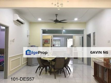 [LIMITED] 50x90 Seksyen 8 Shah Alam 1.5 Storey Semi-D House, Selangor, Shah Alam