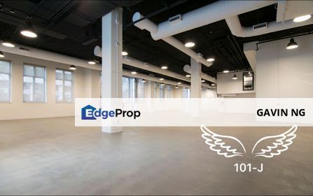 [LIMITED] Persiaran Setia Dagang Setia Alam 5 Storey Warehouse Workshop , Selangor, Setia Alam/Alam Nusantara