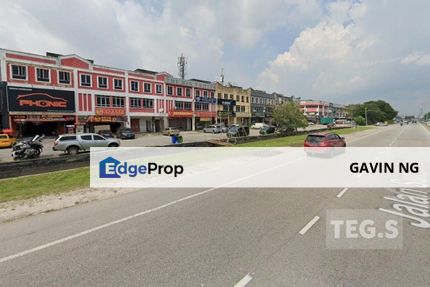 [ HIGH ROI ] FACING MAINROAD~ Taman Sentosa Klang Sungai Jati 3-Storey Shoplot, Selangor, Klang