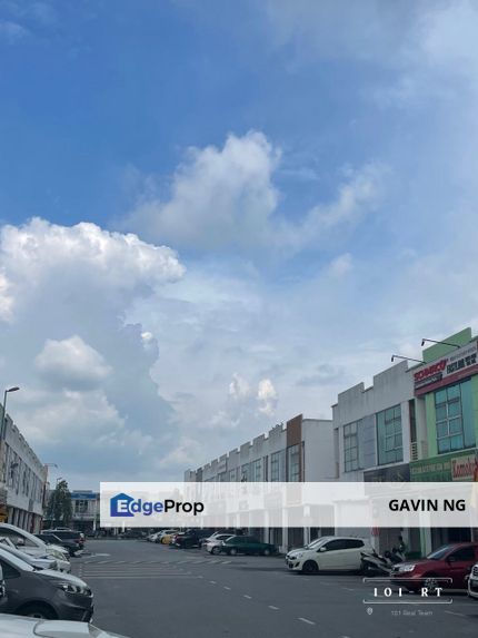 [ HIGH ROI ] Taman Seri Jaromas Jenjarom Double Storey Shoplot, Selangor, Jenjarom