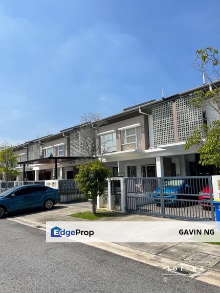 [LIMITED] 20x70 Penduline IJM Rimbayu Telok Panglima Garang Double Storey Terrace House, Selangor, Telok Panglima Garang