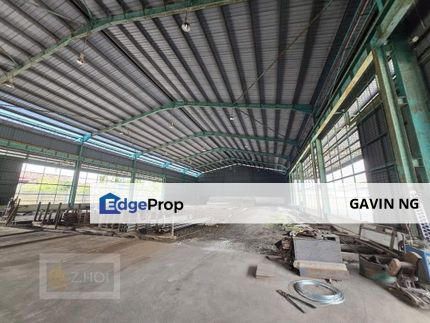 [CF/CCC] 1000AMP~ Kampung Jawa Seksyen 36 Klang Factory Warehouse, Selangor, Shah Alam