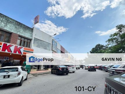 [ HIGH ROI ] Klang Jaya Double Storey Shoplot , Selangor, Klang