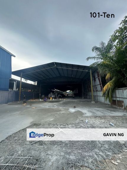 [LIMITED] Kapar Batu 8 Warehouse Factory, Selangor, Klang