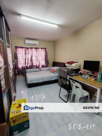 [FULL LOAN] 914sqft~ Pangsapuri Bukit Kuda Apartment Klang, Selangor, Klang