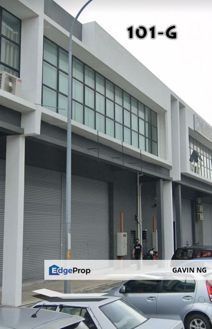 [LIMITED] 50x100 Aman Perdana Jalan Sungai Puloh 1.5 Storey Terrace Factory Warehouse , Selangor, Klang