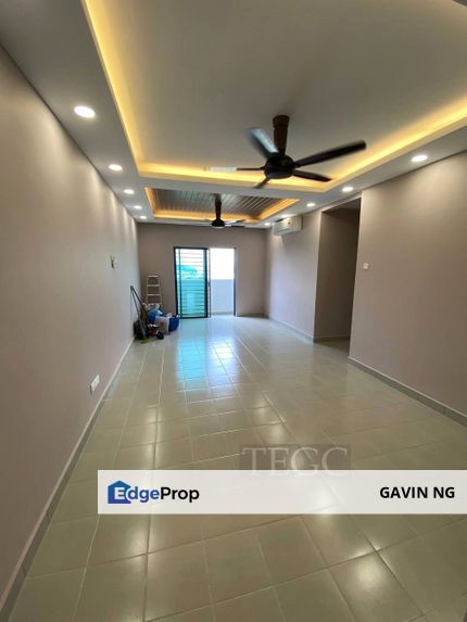 [FULL LOAN] 1000sqft~ Pangsapuri Seruling Serunai Apartment Bukit Raja Klang, Selangor, Klang