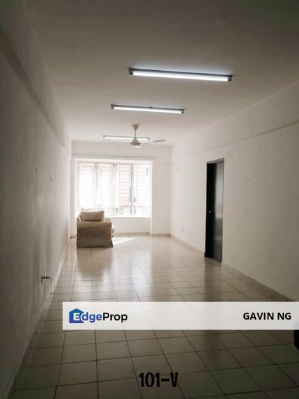 [FULL LOAN] Palm Garden Bandar Baru Klang Apartment, Selangor, Klang