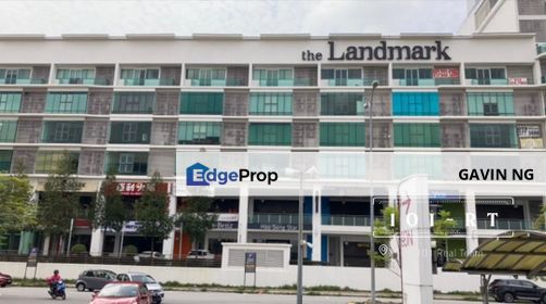 [ HIGH ROI ] The Landmark Bandar Bukit Tinggi Klang Office Space, Selangor, Klang