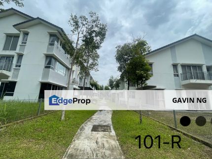 Tropicana Aman Bayan Residence Telok Panglima Garang 3-Storey Superlink House, Selangor, Telok Panglima Garang