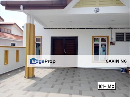 [VALUE BUY] 25x70 Bandar Putera 2 Klang Single Storey Terrace House Endlot, Selangor, Klang