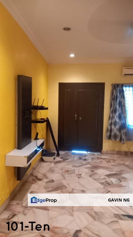 [FULL LOAN] 20x70 Kapar Town Batu 10 Single Storey Terrace House, Selangor, Kapar 