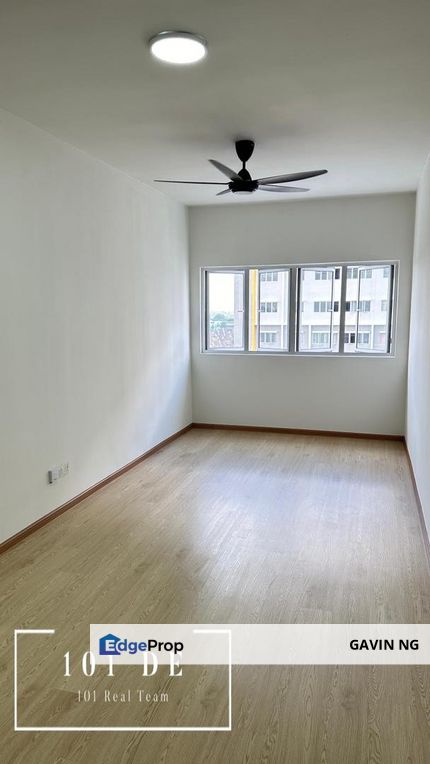 [FULL LOAN] 900sqft~ Kemuning Idaman Apartment Kota Kemuning, Selangor, Shah Alam