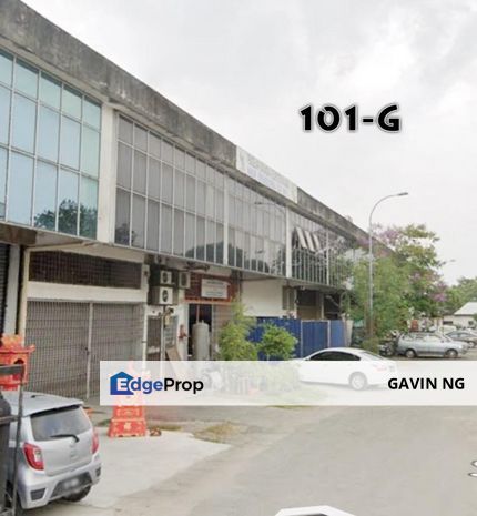 [LIMITED] Klang Utama 1.5 Storey Light Industrial Factory Warehouse, Selangor, Klang