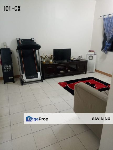 [VALUE BUY] 829sqft~ Cengal Condominium Bandar Sri Permaisuri KL, Kuala Lumpur, Cheras