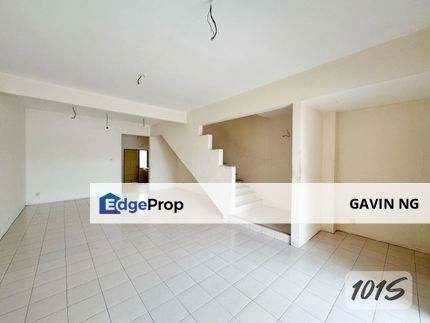 [FULL LOAN] 18x70 Klang Utama Taman Orkid Double Storey Terrace House, Selangor, Klang