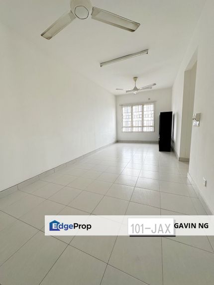 [FULL LOAN] Seri Intan Apartment Setia Alam Corner Unit, Selangor, Setia Alam/Alam Nusantara