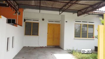 [FULL LOAN] 22x70 Teluk Pulai Klang Single Storey Terrace House for ...