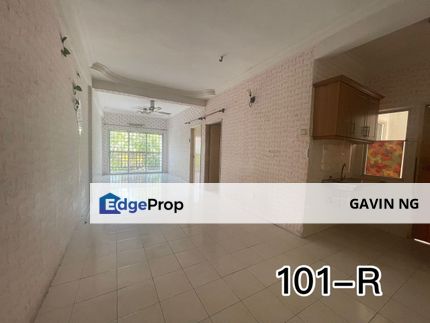 [FULL LOAN] 950sqft~ Bayu Perdana Klang Vista indah Putra Apartment , Selangor, Klang