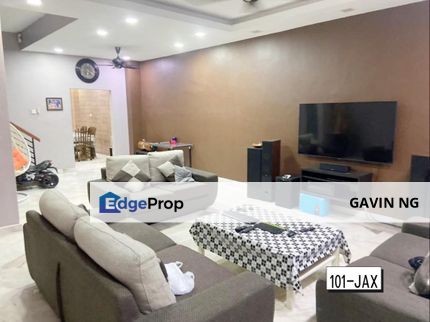 [VALUE BUY] 18x97 Taman Klang Indah Kampung Jawa Klang Double Storey Terrace House, Selangor, Klang