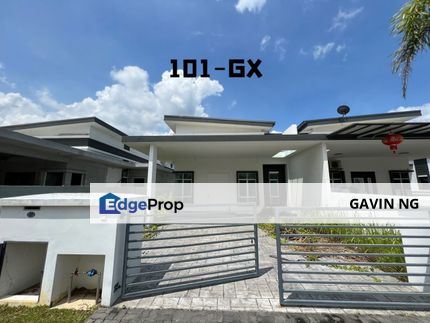 [LIMITED] 35x77 Sungai Kapar Indah Seri Residensi [Phase Roseville] Single Storey Semi-D House, Selangor, Kapar 