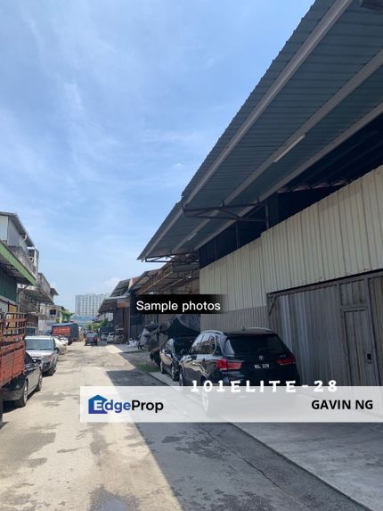 [LIMITED] 60x150 Subang Jaya USJ Link Factory Warehouse, Selangor, Subang Jaya