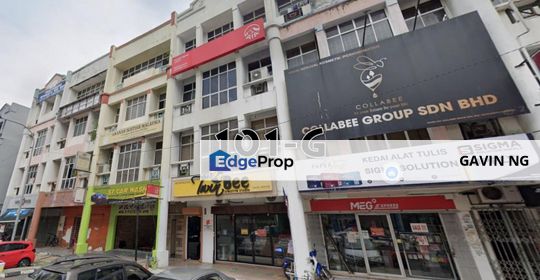 [ HIGH ROI ] 20x75 Bandar Baru Klang 4 Storey Shoplot, Selangor, Klang