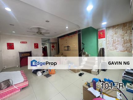 [FULL LOAN] 18x55 Kampung jawa Taman Nyata Klang Double Storey Terrace House, Selangor, Klang