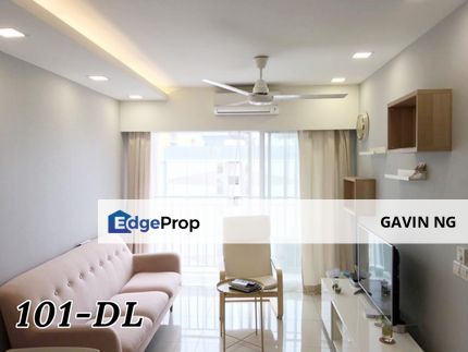 [FULL LOAN] 850sqft~ Seri Pinang Apartment Setia Alam, Selangor, Setia Alam/Alam Nusantara