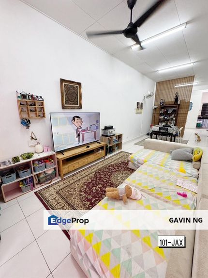 [FULL LOAN] 20x70 Bandar Putera 2 Dura Klang Single Storey Terrace House, Selangor, Klang